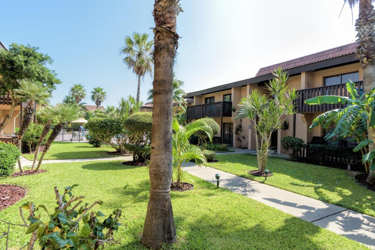 Tiki 103 Apartment South Padre Island Exterior foto