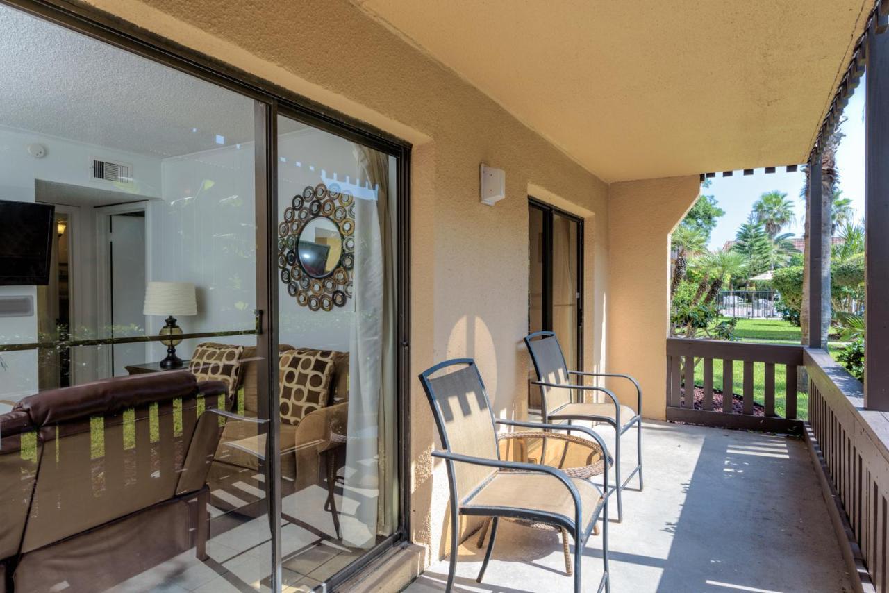 Tiki 103 Apartment South Padre Island Exterior foto