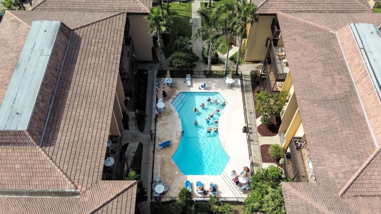 Tiki 103 Apartment South Padre Island Exterior foto